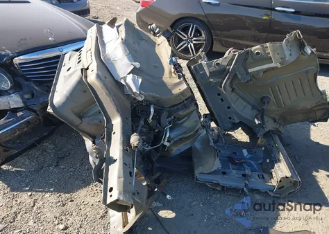 2013 Chevrolet Camaro Zl1 z USA, uszkodzony, nr VIN 2G1FL1EP3D9801796